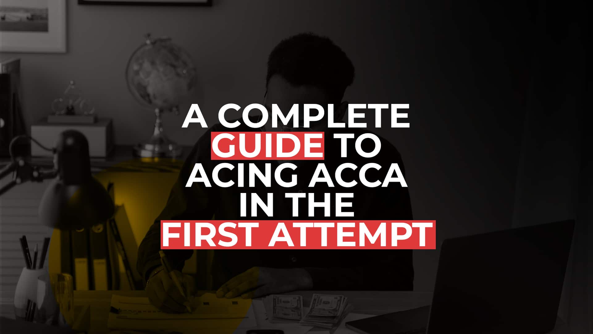 ACCA Note and Mock Exam
