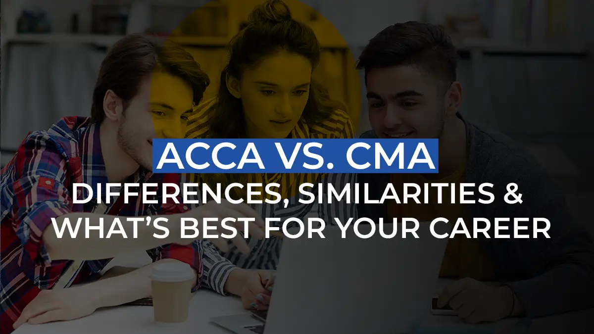 ACCA vs CMA