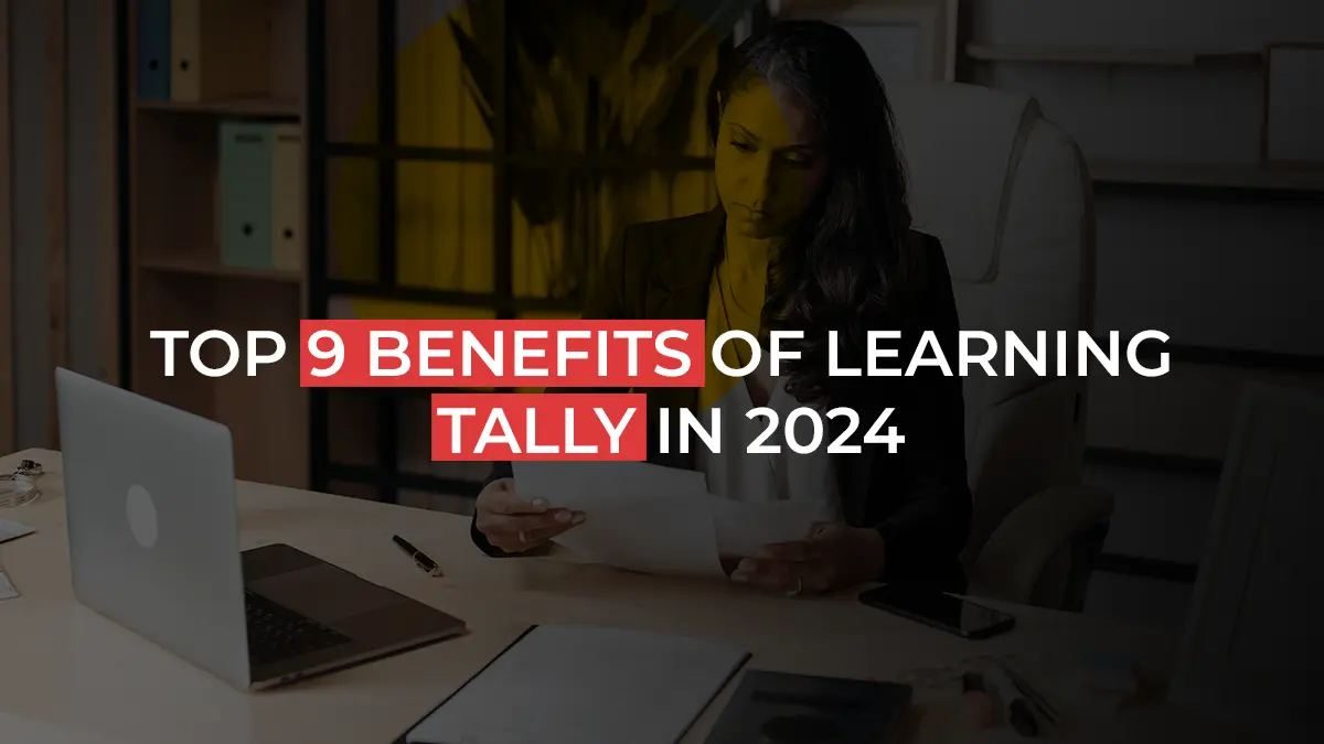 Benefits of tally