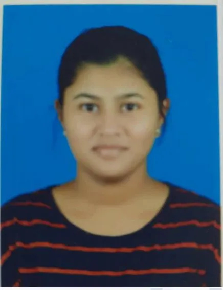 Vaishnavi Zure ACCA 2023 Student