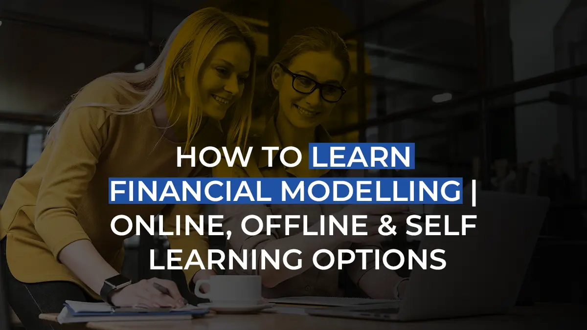 How to Learn Financial Modelling