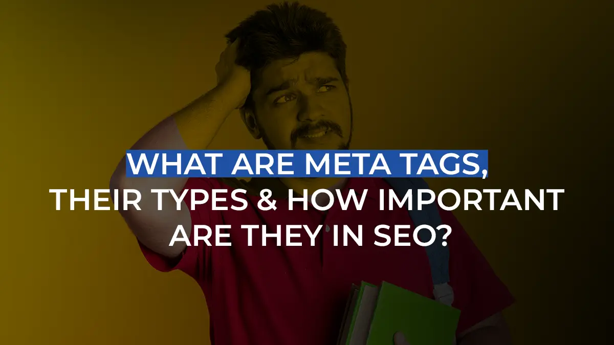 What Are Meta Tags