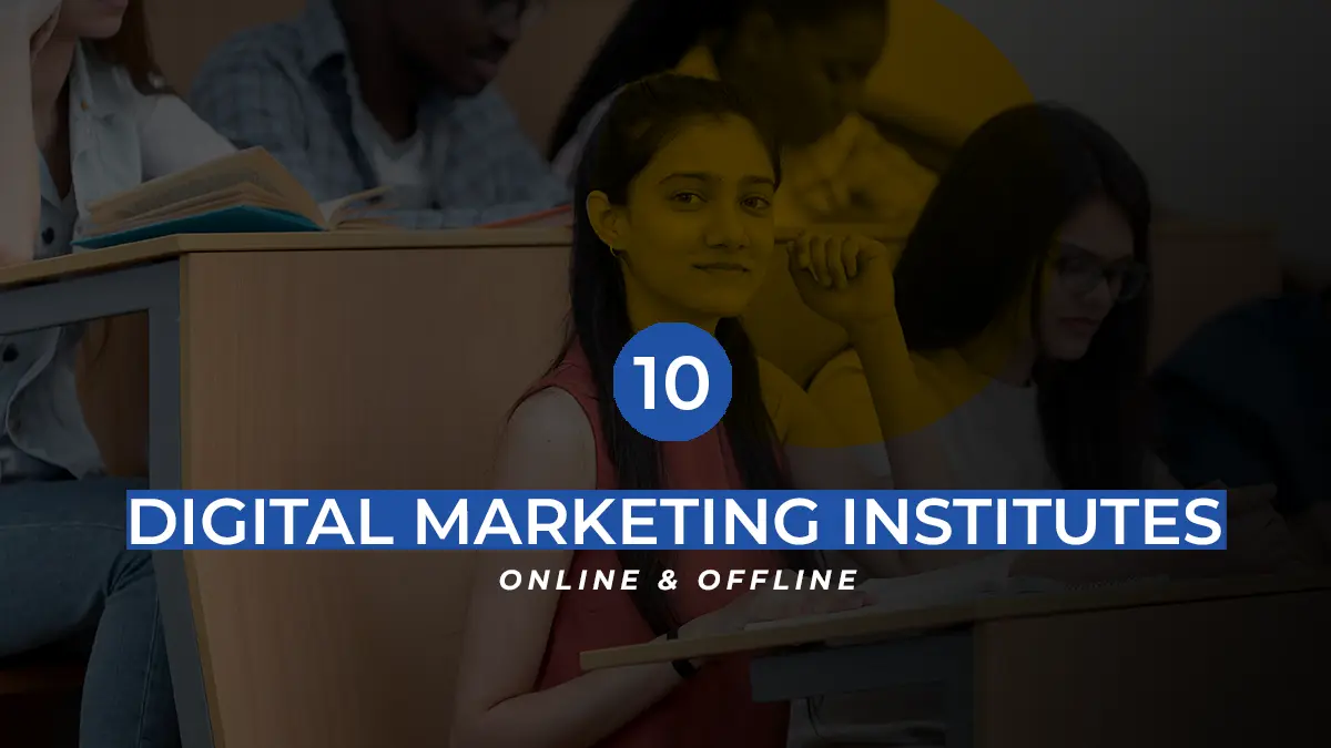 Top 10 digital Marketing Courses In India