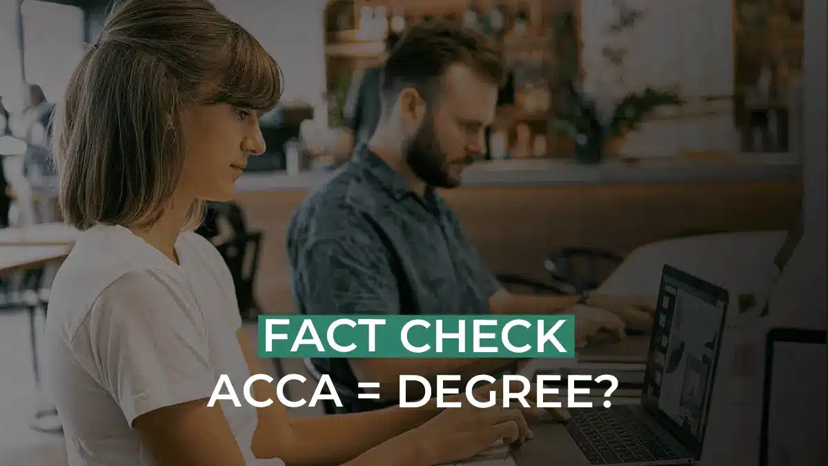 Is ACCA Considered a Degree? Let's Fact Check