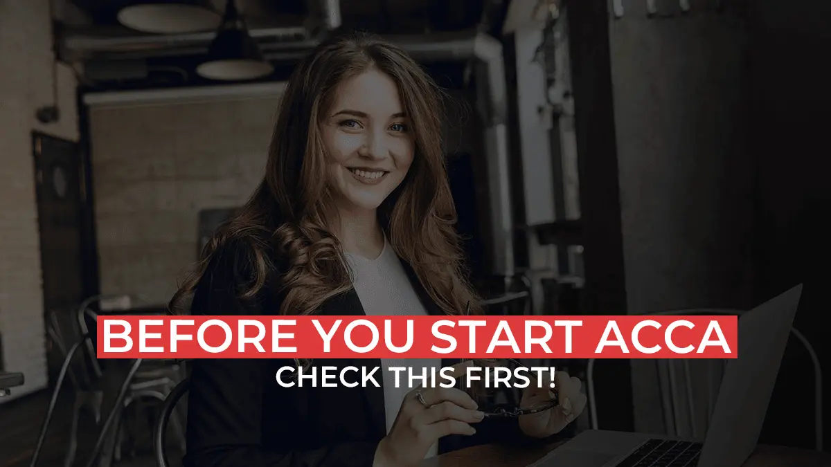 Your First Step to ACCA: Check If You’re Eligible [Updated 2025]