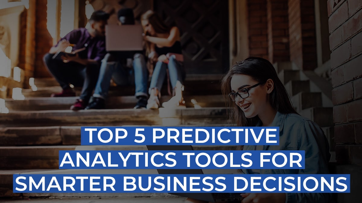 Top Predictive Analytics Tools