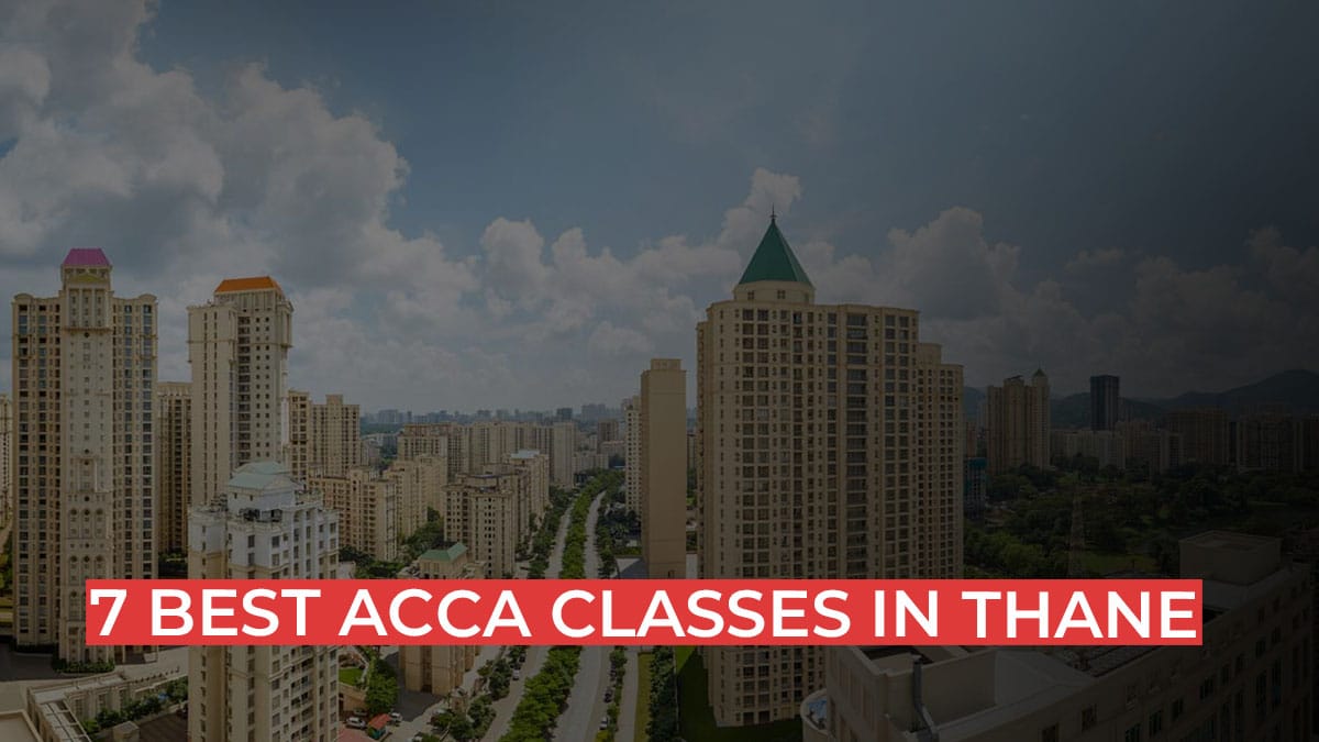 7 Best ACCA Classes In Thane